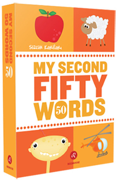 My Second Fifty Words İkinci Elli Sözcüğüm