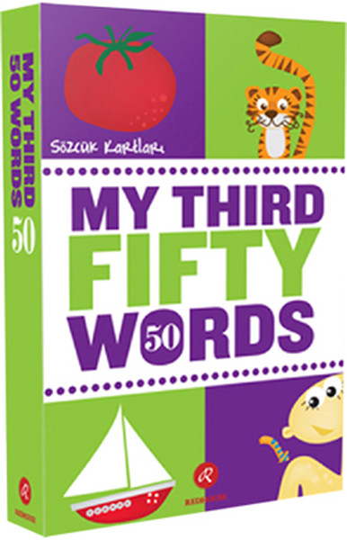 My Third Fifty Words Üçüncü Elli Sözcüğüm