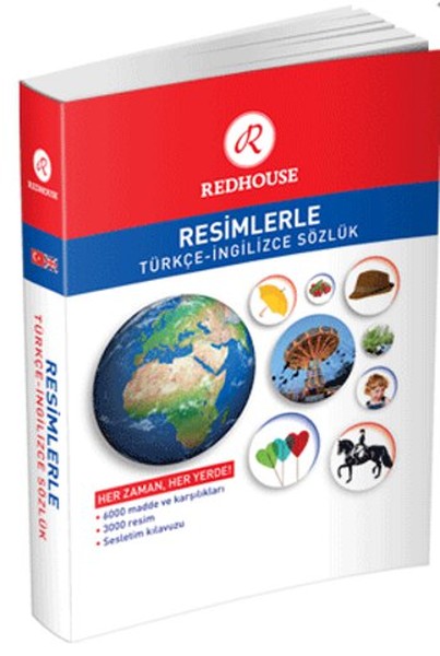 Redhouse Resimlerle Türkçe  İngilizce Sözlük