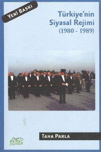 Türkiyenin Siyasal Rejimi 19801989