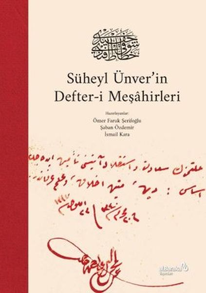 Süheyl Ünverin Defteri Meşahirleri