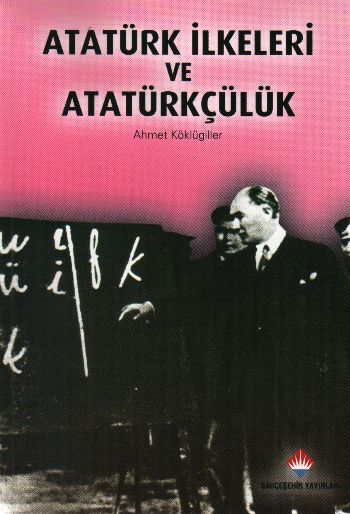 Bahçeşehir Atatürk İlke Atatürkçülük