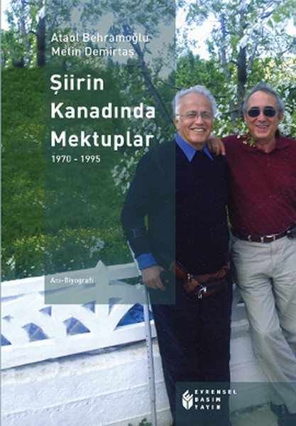 Şiirin Kanadında Mektuplar