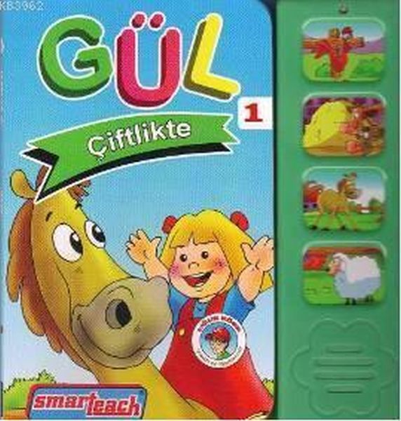 Gül Çiftlikte 1