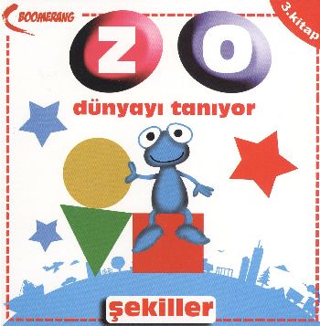 Şekiller  Zo Dünyayı Tanıyor 3 Kitap