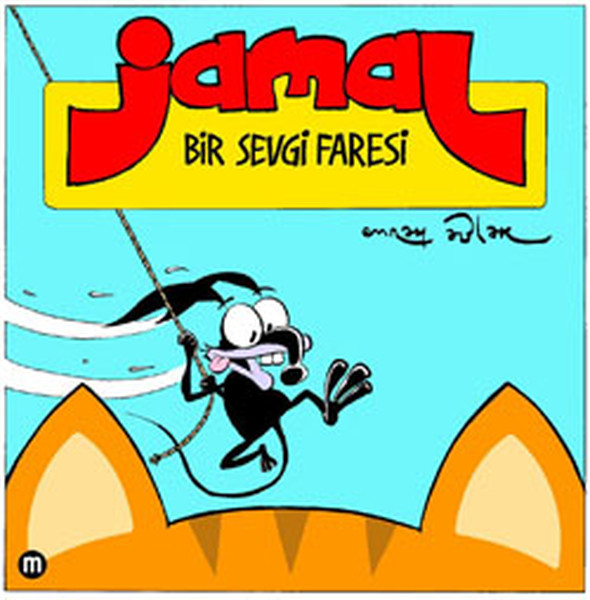 Jamal  Bir Sevgi Faresi