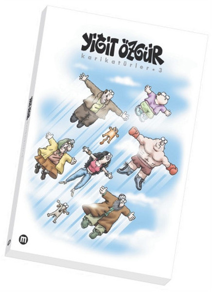 Yiğit Özgür  Karikatürler 3