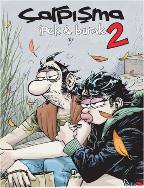 Çarpışma 2 İpek ve Burak