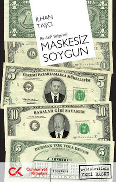 Maskesiz Soygun  Bir AKP Belgeseli