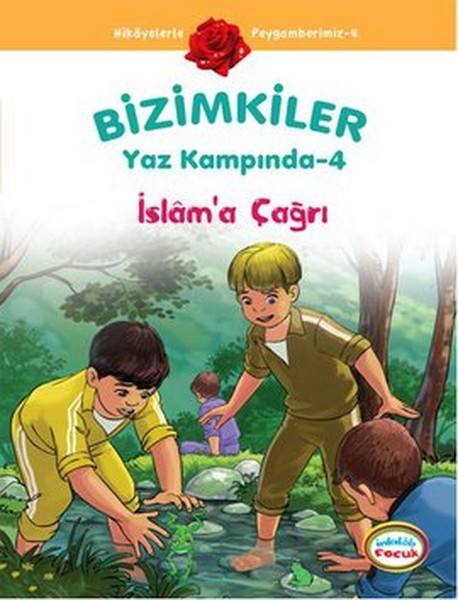 İslama Çağrı  Bizimkiler Yaz Kampında 4