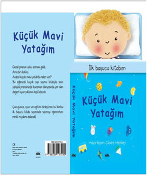 Küçük Mavi Yatağım  İlk Başucu Kitabım