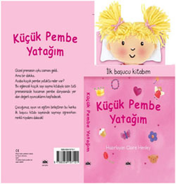 Küçük Pembe Yatağım  İlk Başucu Kitabım