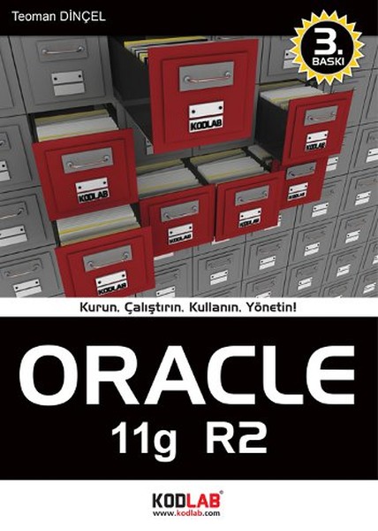 Oracle 11g R2  Kurun Çalıştırın Kullanın Yönetin