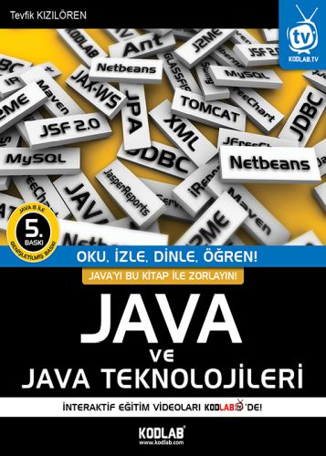 Java ve Java Teknolojileri