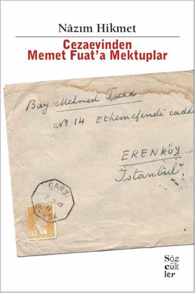 Cezaevinden Memet Fuata Mektuplar