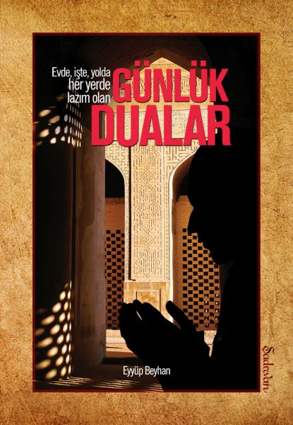 Günlük Dualar Cep Boy