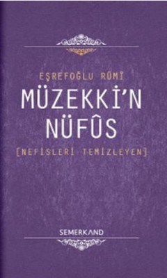 Müzekkin Nüfus  Nefisleri Temizleyen