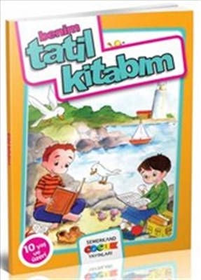 Benim Tatil Kitabım 10 Yaş ve Üzeri