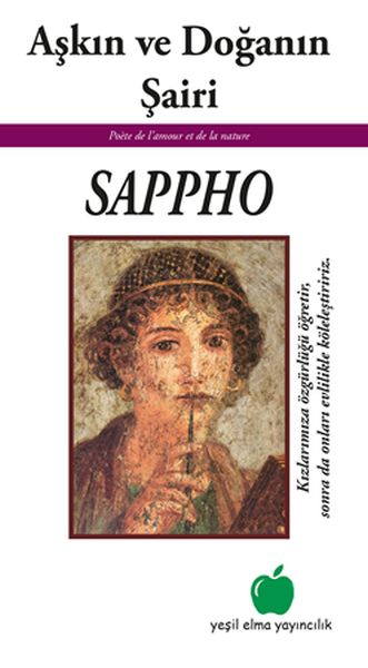 Aşkın ve Doğanın Şairi Sappho