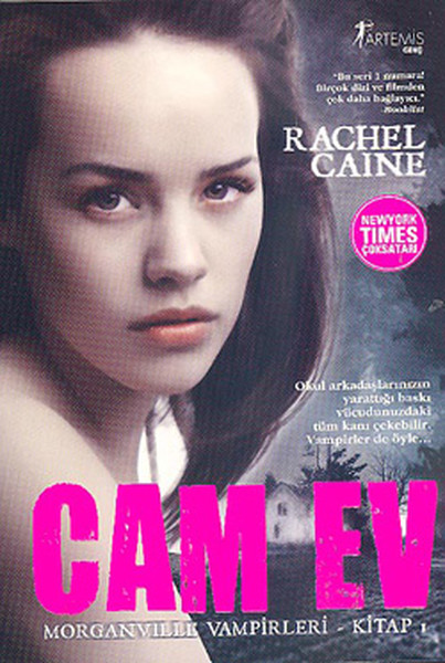 Morganville Vampirleri 01 Cam Ev