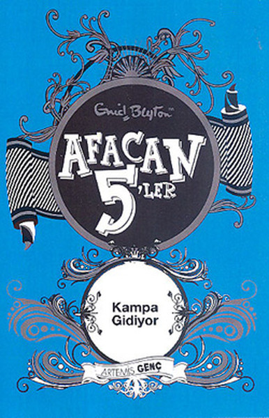 Afacan 5 ler 07  Kampa Gidiyor