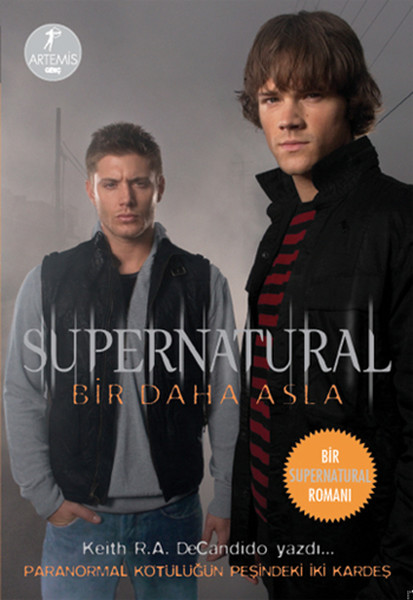 Supernatural  Bir Daha Asla