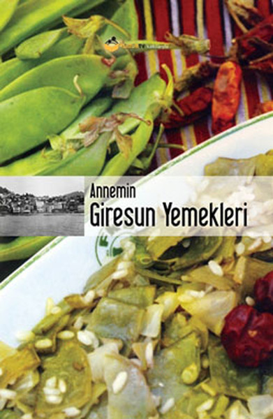 Annemin Giresun Yemekleri Karton Kapak