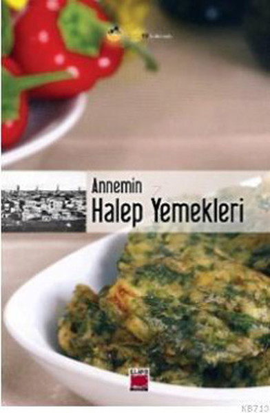 Annemin Halep Yemekleri Ciltli