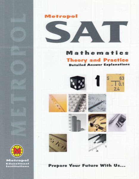 Metropol SAT Mathematics Yeni