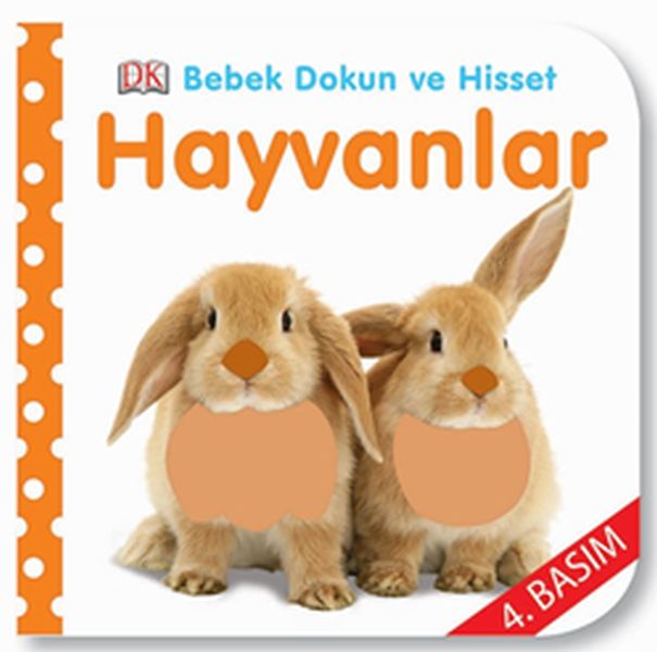 Bebek Dokun ve Hisset  Hayvanlar