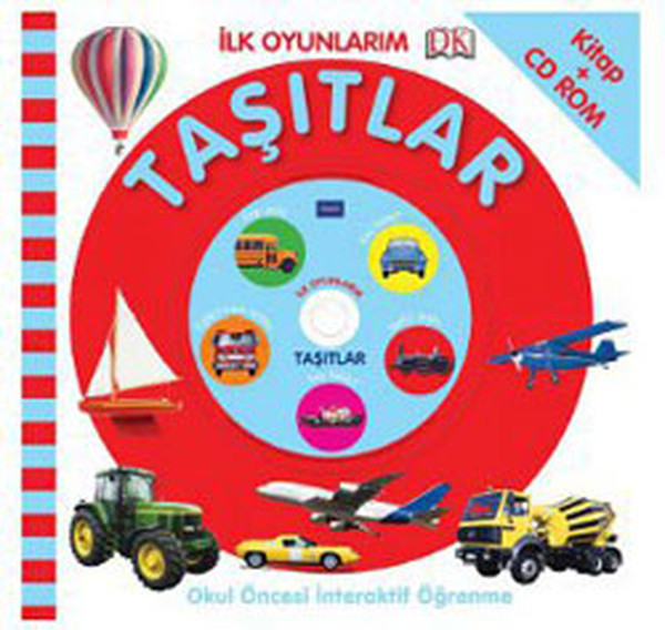 İlk Oyunlarım  Taşıtlar Cdli