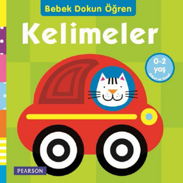 Kelimeler  Bebek Dokun Öğren