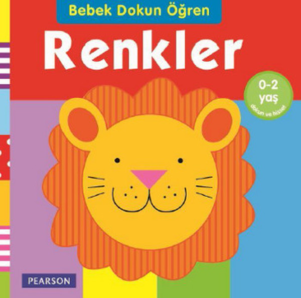 Bebek Dokun Öğren  Renkler