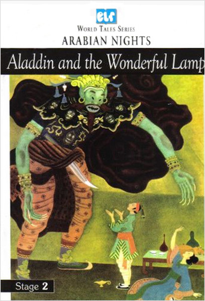 Aladdin and the Wonderful Lamp