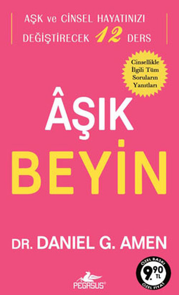 Aşık Beyin  Aşk ve Cinsel Hayatınızı Değiştirecek 12 Ders Cep Boy