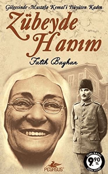 Zübeyde Hanım Cep Boy