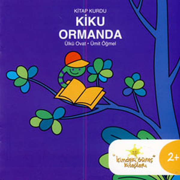 Kitap Kurdu Kiku Ormanda