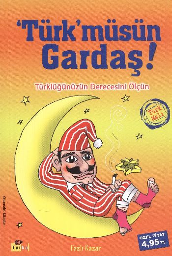 Türkmüsün Gardaş