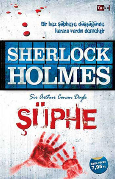 Sherlock Holmes Şüphe