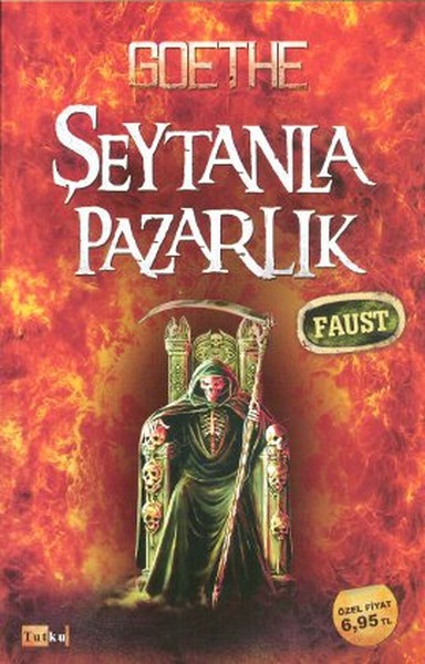 Şeytanla Pazarlık  Faust