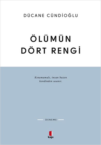 Ölümün Dört Rengi