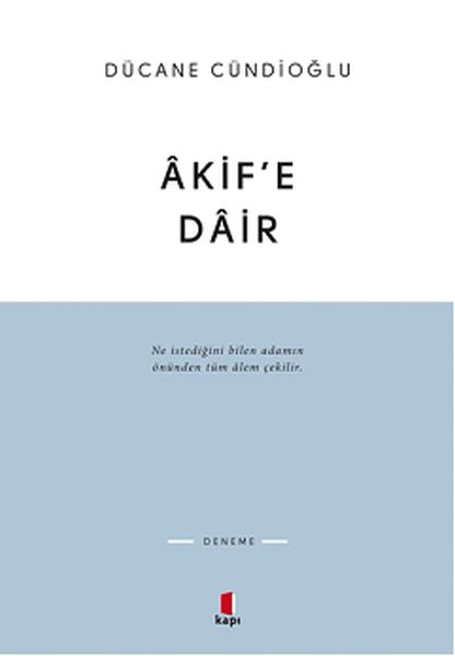 Akife Dair