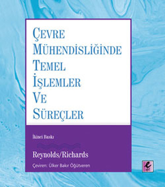 Çevre Mühendisliğinde Temel İşlemler ve Süreçler