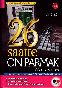 26 Saatte On Parmak Öğreniyorum