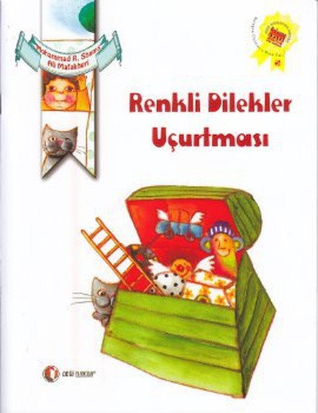 Renkli Dilekler Uçurtması