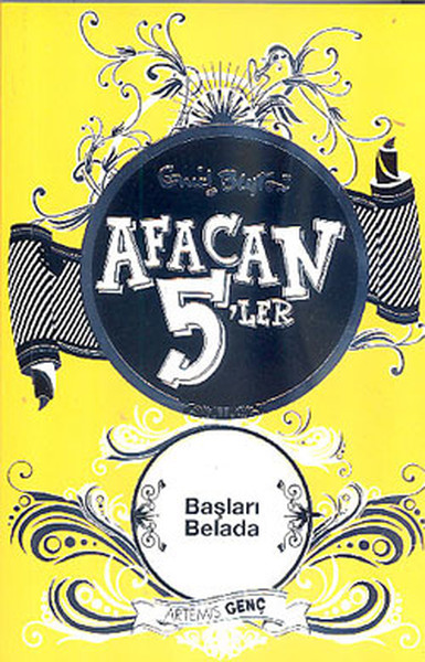 Afacan 5 ler 08  Başları Belada