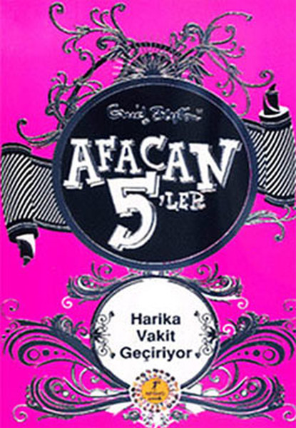 Afacan 5 ler 11  Harika Vakit Geçiriyor