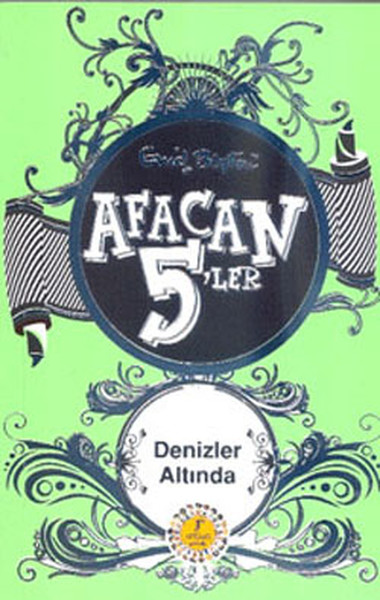 Afacan 5 ler 12  Denizler Altında