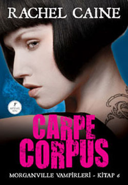 Morganville Vampirleri 06 Carpe Corpus