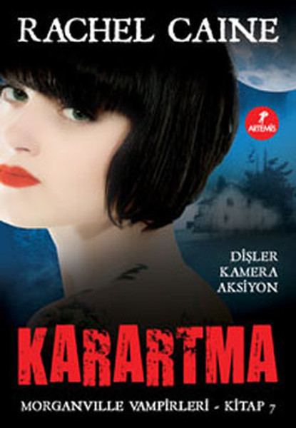 Morganville Vampirleri 07 Karartma